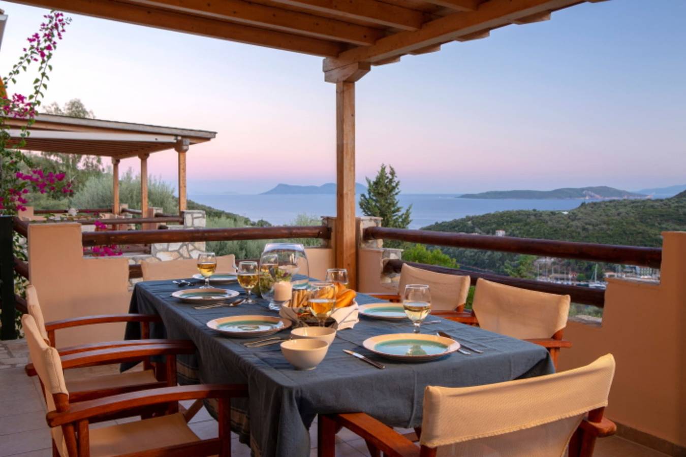 Vakantiehuis voor 7 Personen in Syvota (Lefkada), Griekenland