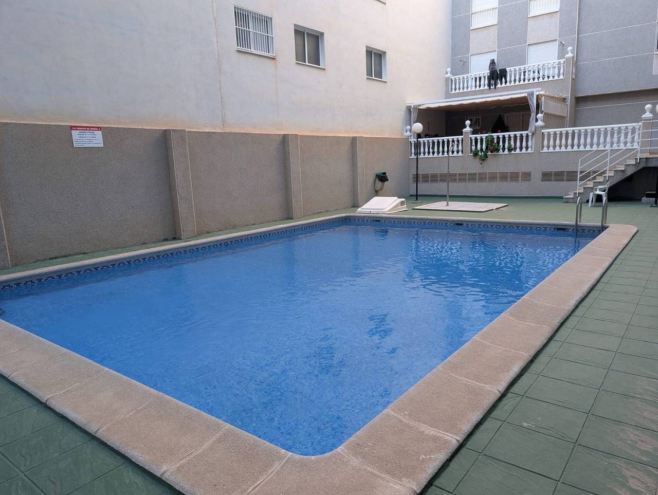 Apartamento entero, Pequeño Oasis Guardamar in Playa Moncayo, Guardamar del Segura