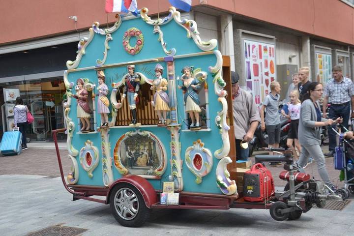 Chambre d’hôte pour 2 personnes, avec vue, animaux acceptés à Alkmaar - 2