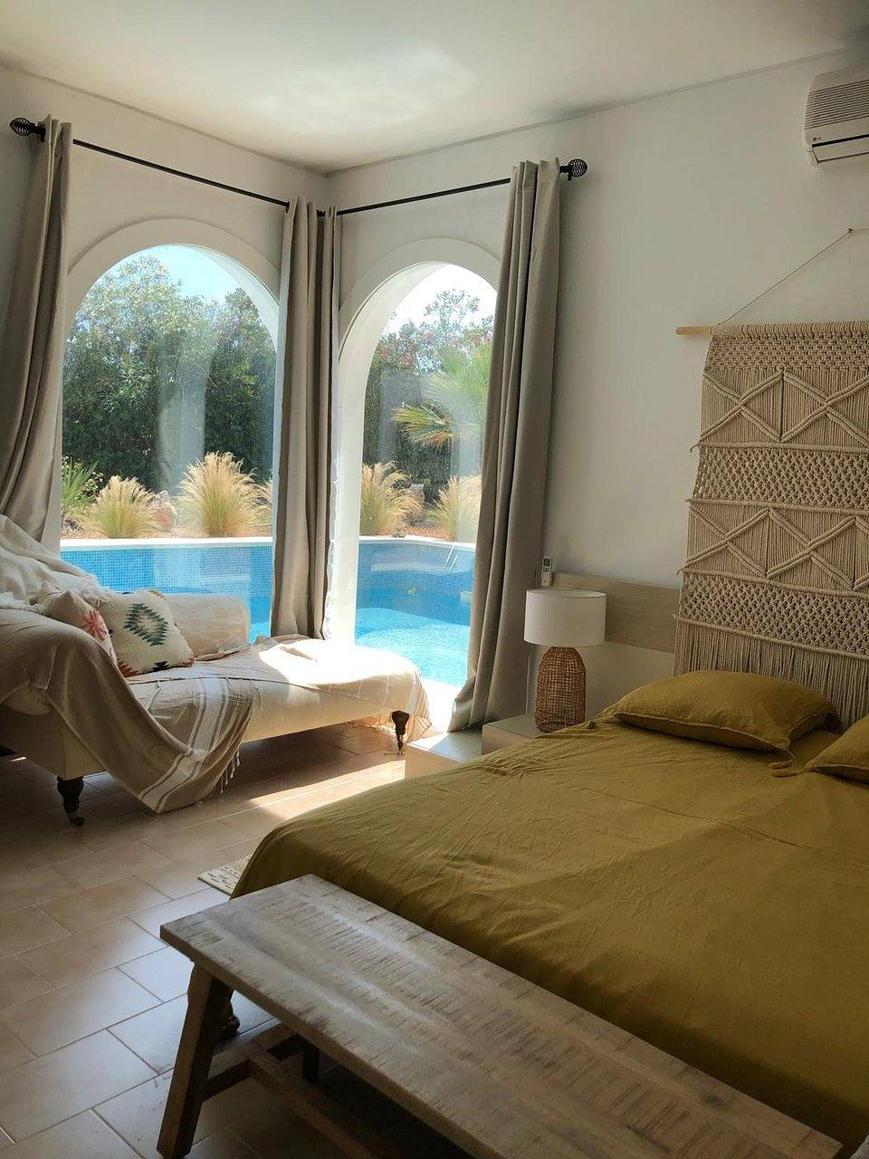 Villa de charme à Son Parc in Son Parc, Es Mercadal
