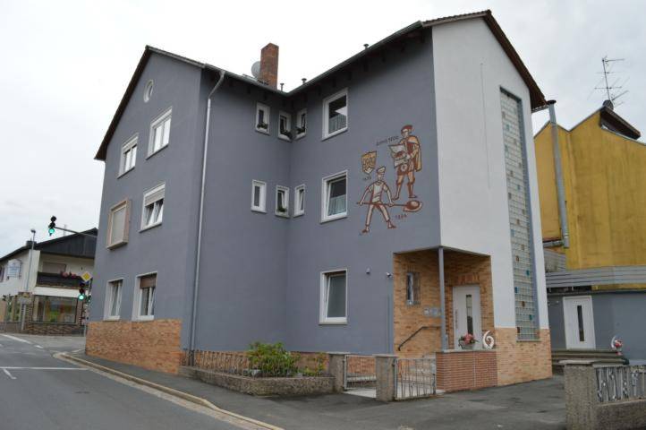 Ferienhaus für 8 Personen, mit Balkon und Balkon/Terrasse in Rödental - 3