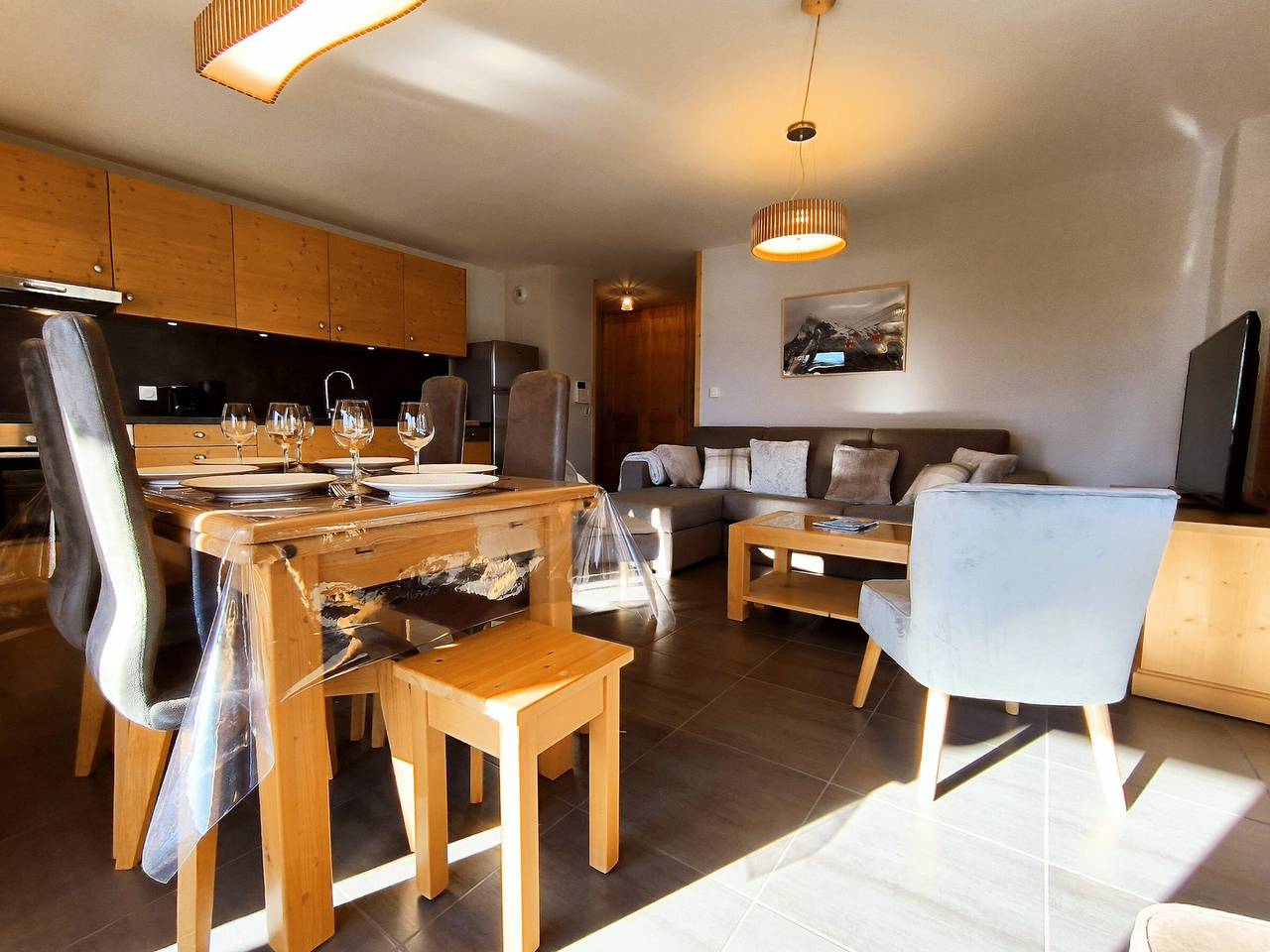 Photo : Appartement de vacances