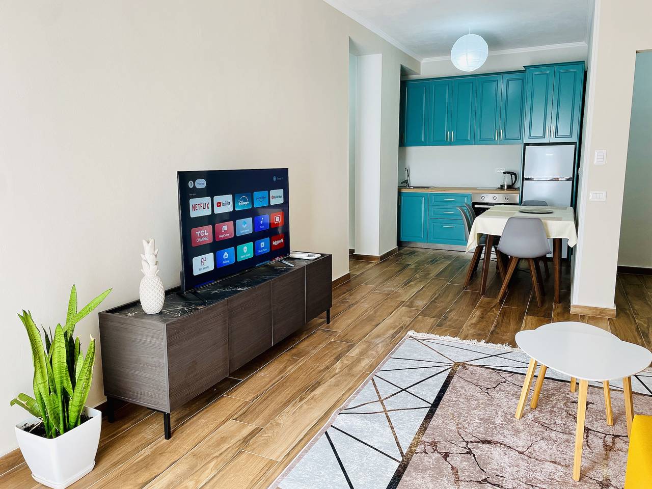 Ganze Wohnung, Adora City Center Divjake in Divjakë, Albanien