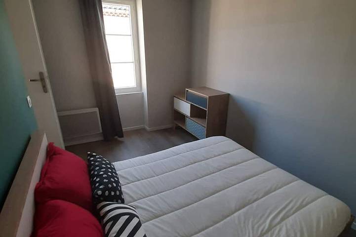 Gîte pour 4 personnes à Bourg-Saint-Andéol - 2