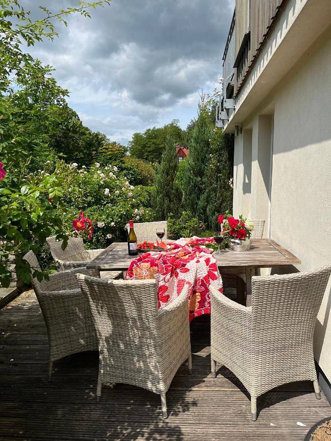 Villa für 6 Personen, mit Ausblick und Garten, mit Haustier in Bad Schandau - 4