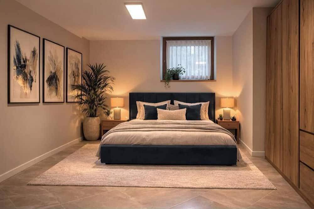 Ferienhaus 147 – Gemütliche 2-Zimmer-Wohnung mit Terrasse und Gartenblick in Techelsberg am Wörther See, Klagenfurt-Land