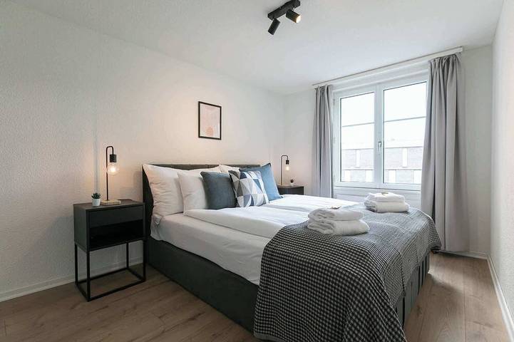 Appartement entier, Book2stay 2-room apartment #2 Rosenberg up to 4 people in St. Gallen, Zurich Prealps