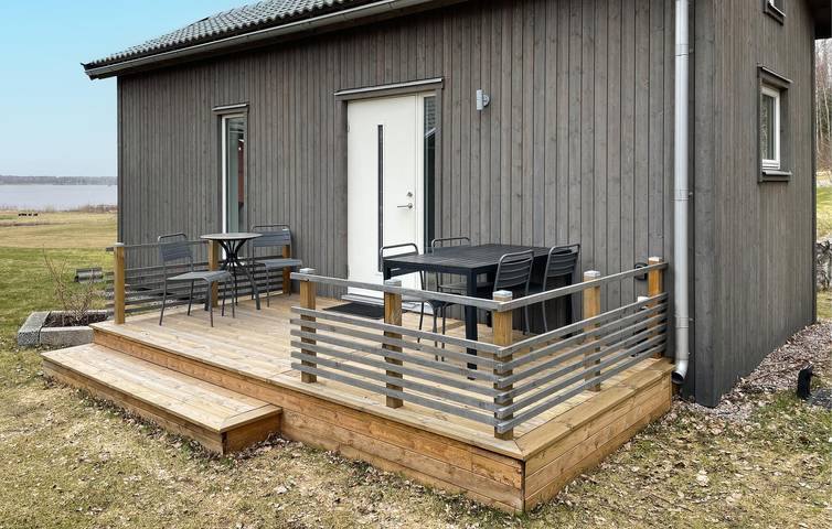 Hus för 5 Personer med terass in Örebro kommun, Örebro leatna