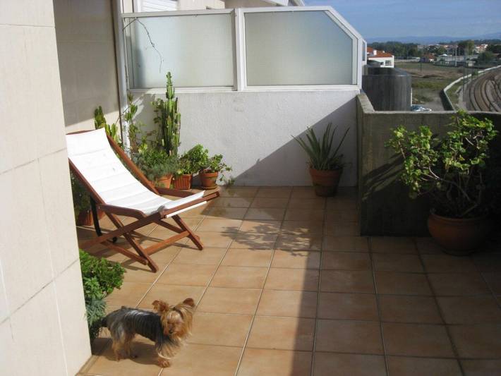 Apartamento de férias para 4 pessoas, com varanda em Aveiro