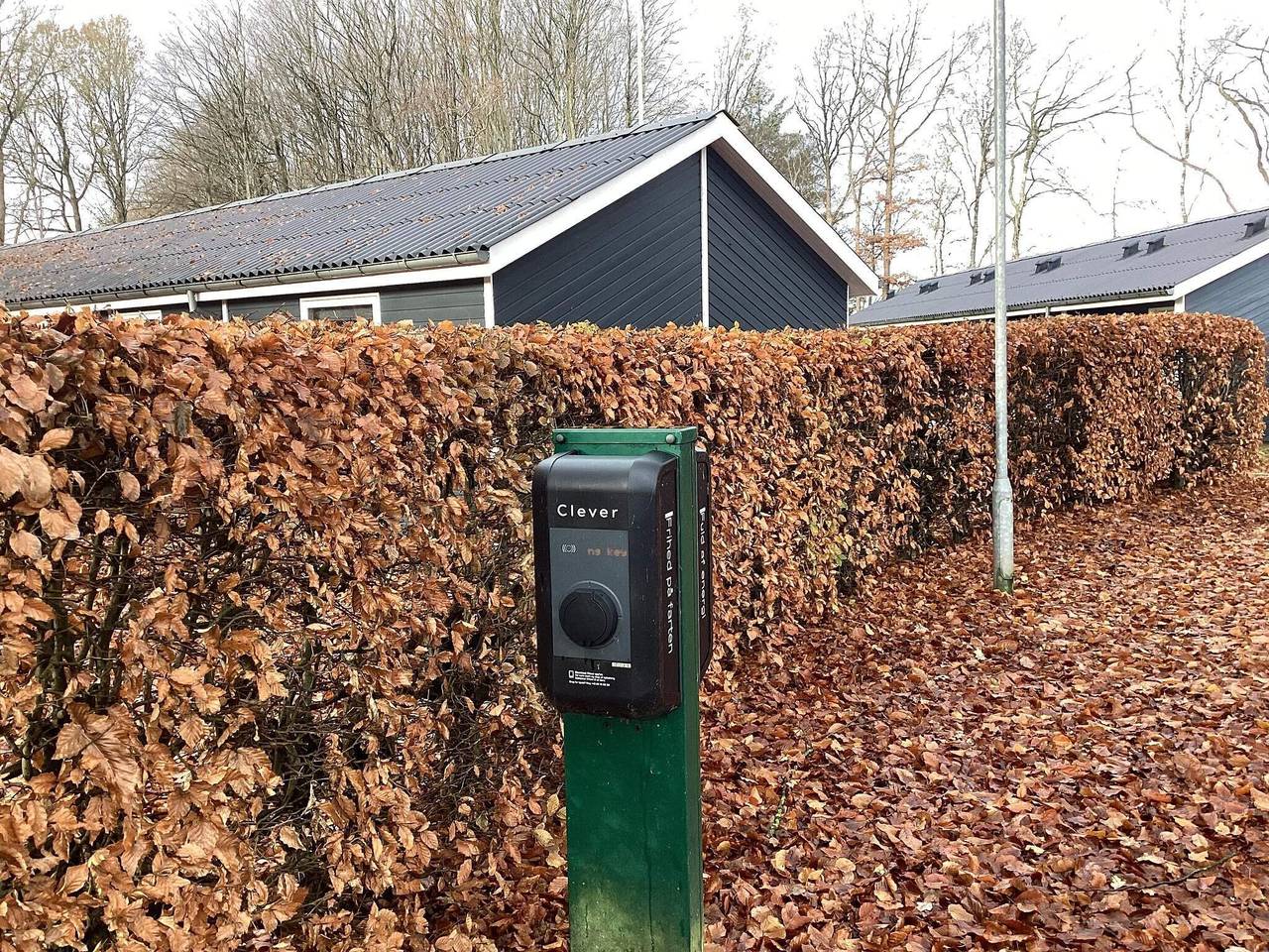 Ferienhaus mit Grill in Ansager, Varde