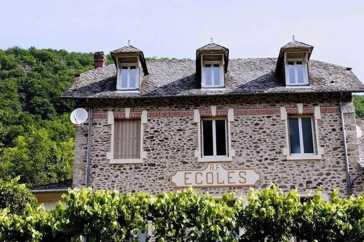 Location de vacances pour 4 personnes à Laval-sur-Luzège