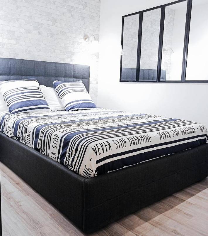 Gîte pour 4 personnes, avec vue et jardin dans Saint-Quentin en Yvelines - 2