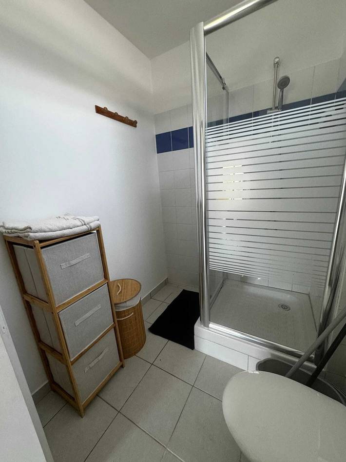 Gîte pour 2 personnes, avec balcon dans Guyane française - 4