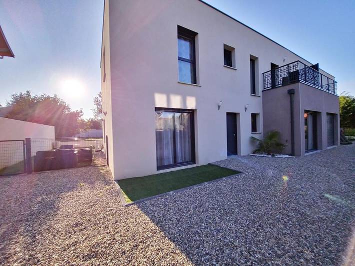 Chambre d’hôte pour 2 personnes, avec jardin et terrasse