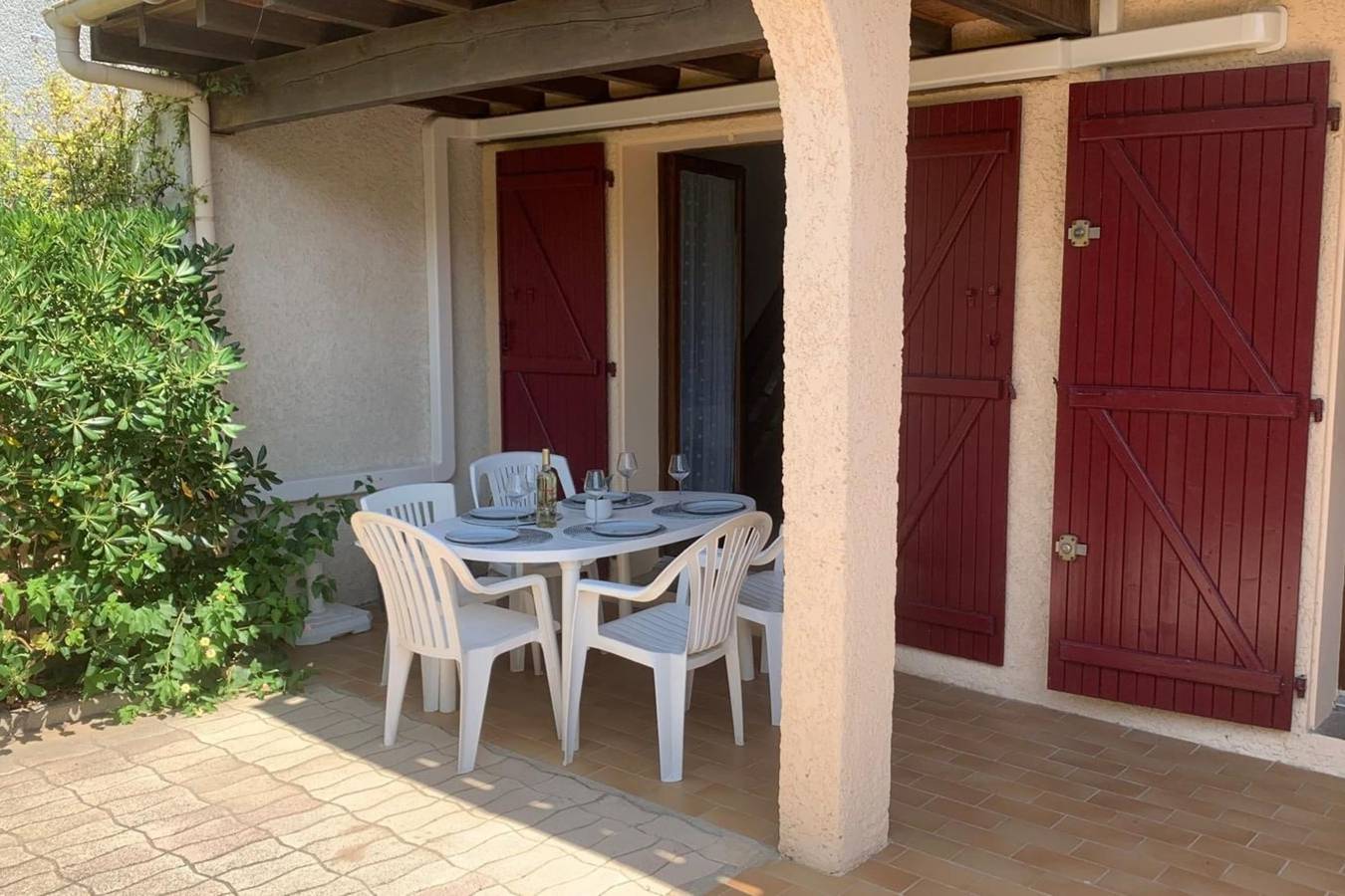 Maison de vacances