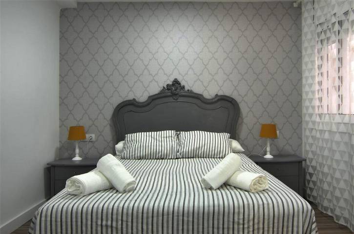 Apartamento de vacaciones para 11 personas, con balcón - 1