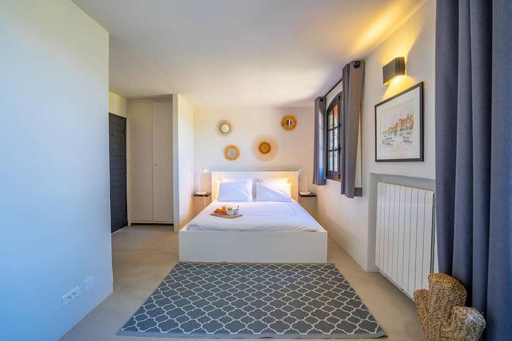 Villa pour 10 personnes, avec Terrasse et Jardin à Gassin - 4