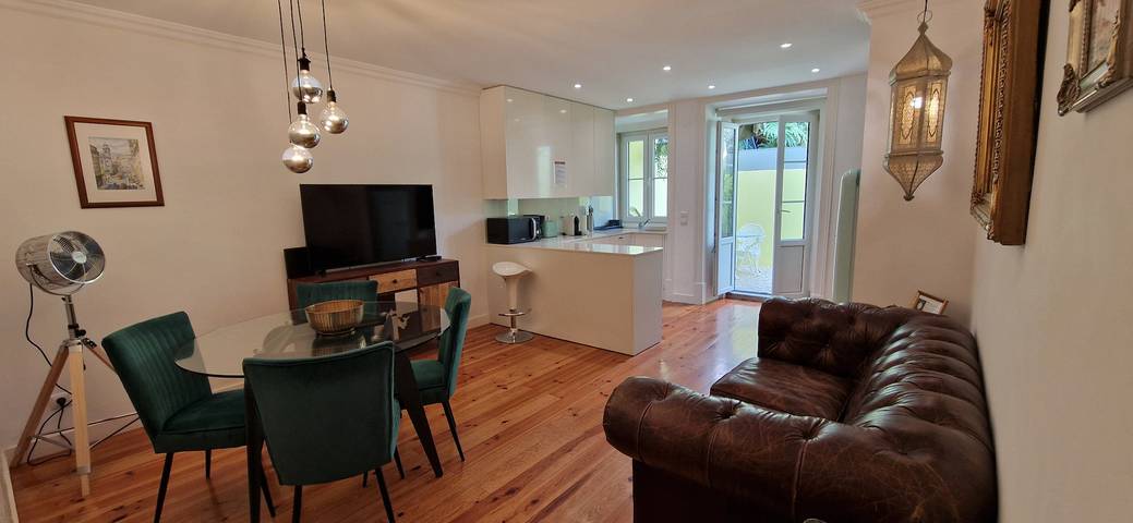 Casa de férias para 2 pessoas, com terraço em Misericórdia