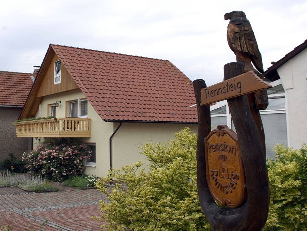 Ferienwohnung für 3 Personen in Wartburg, Eisenach