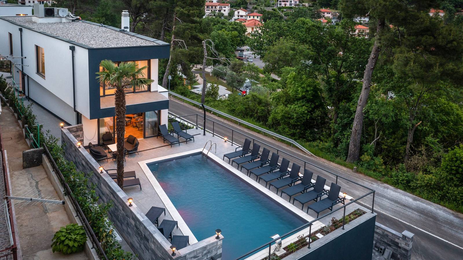 Villa Magica by Villas Guide in Moscenicka Draga, Opatija Riviera