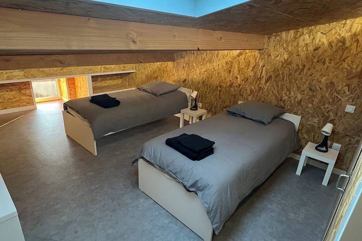 Location de vacances pour 6 personnes, avec terrasse à Ceyrat - 4