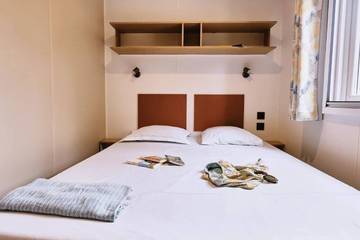 Bungalow pour 2 Personnes dans Saint-Saturnin-lès-Apt, Parc naturel régional du Luberon, Photo 1