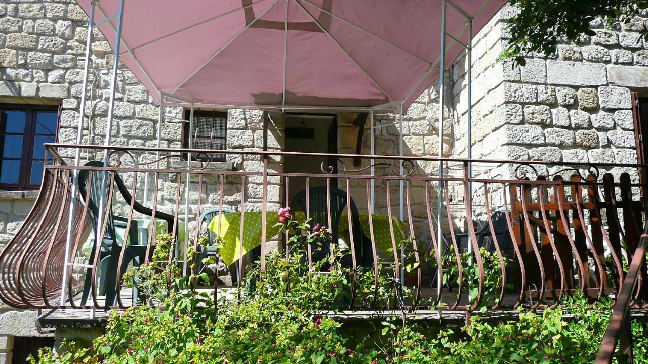 Appartement entier, Les Fabres in Vernon, Parc naturel régional des Monts d'Ardèche