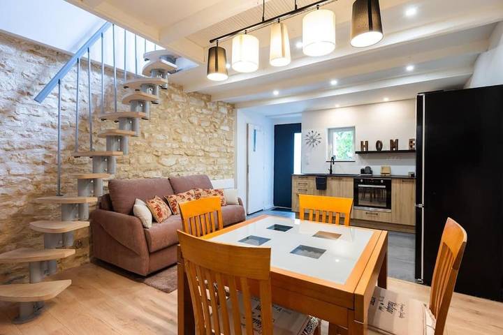 Appartement de vacances pour 6 personnes