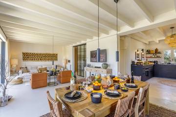 Villa in Sineu, Mallorca Inselmitte für 8 