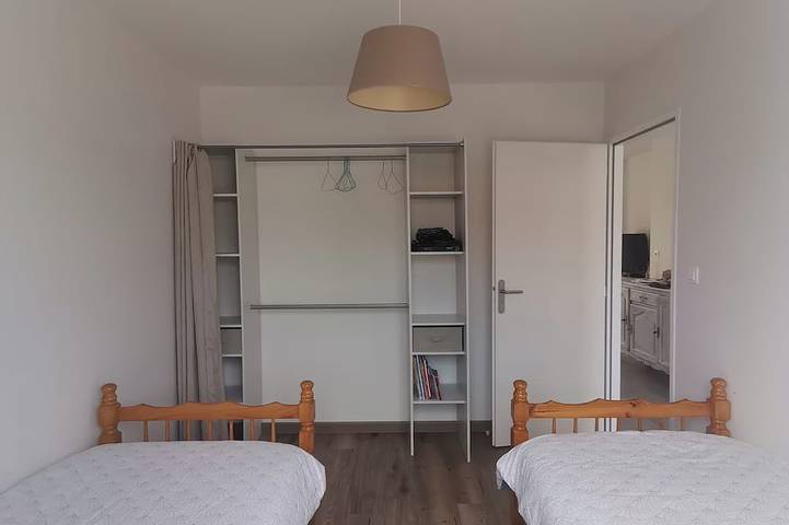 Location de vacances pour 6 personnes, avec terrasse et jardin à Naujac-sur-Mer - 2