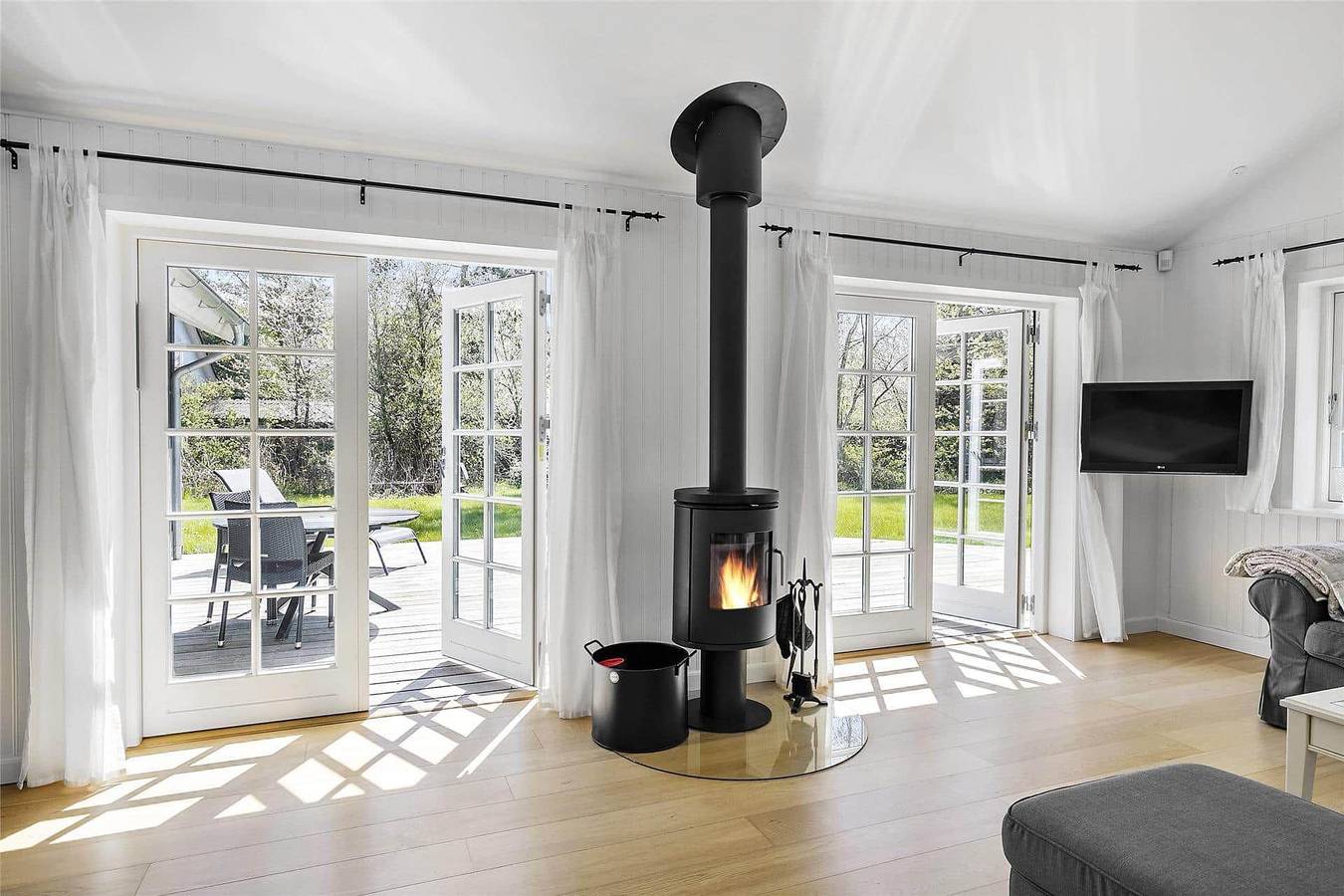 3638 Nexø - Hedevej 10 C in Balka, Bornholm