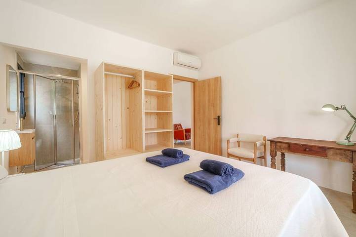 Es Camp Jeu in Lloret de Vistalegre, Interior de Mallorca