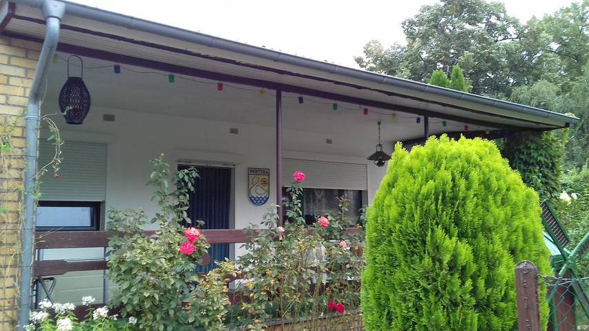 Ferienhaus für 2 Personen, mit Terrasse, mit Haustier in Mecklenburg-Vorpommern - 2