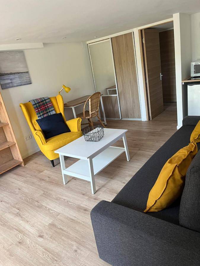 Gîte pour 2 personnes, avec jardin à Le Vésinet - 4