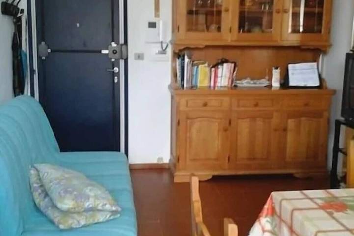 Ganze Wohnung, Nereids: Panoramablick auf Meer und Strand vom 5. Stock. in Ravenna, Ravenna Provinz
