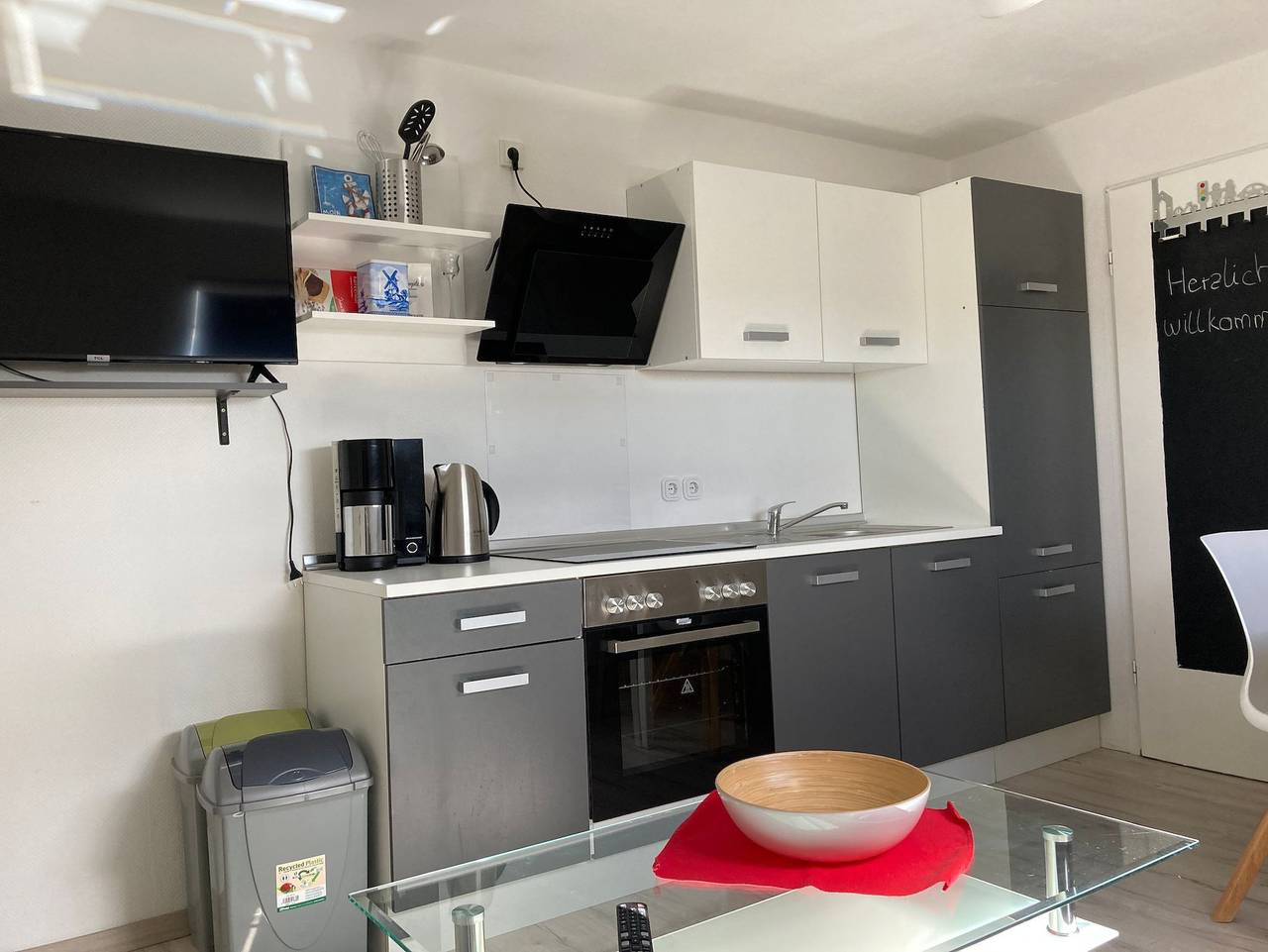 Ganze Ferienwohnung, Ferienwohnung Lopperland in Hinte - Ferienwohnung Lopperland in Hinte in Loppersum (Hinte), Hinte