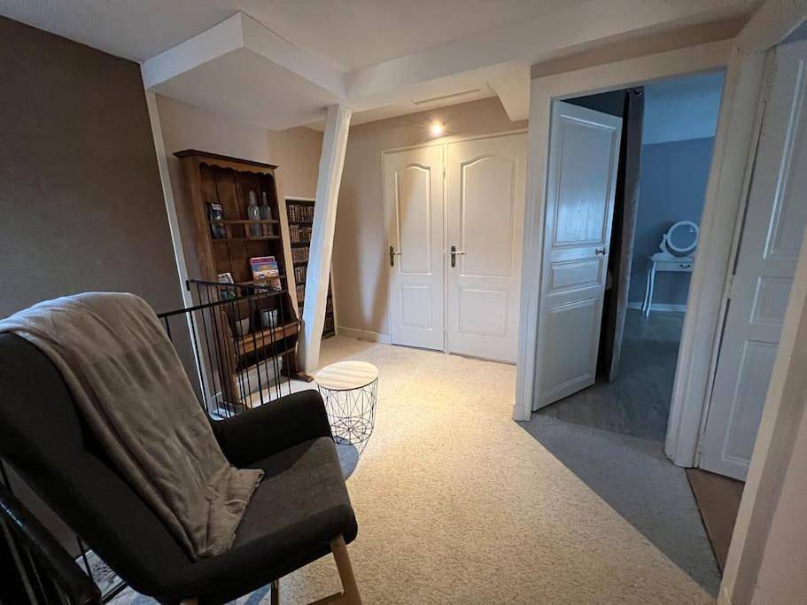 Appartement entier, *La douce étape des Châteaux * in Bracieux, Sologne