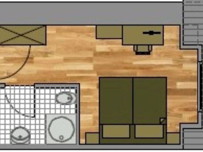 Ganze Ferienwohnung, Copenhagen  Re-16 - Gemütliches Apartment Die Remise Copenhagen Re-16 auf Usedom in Stolpe auf Usedom, Usedom
