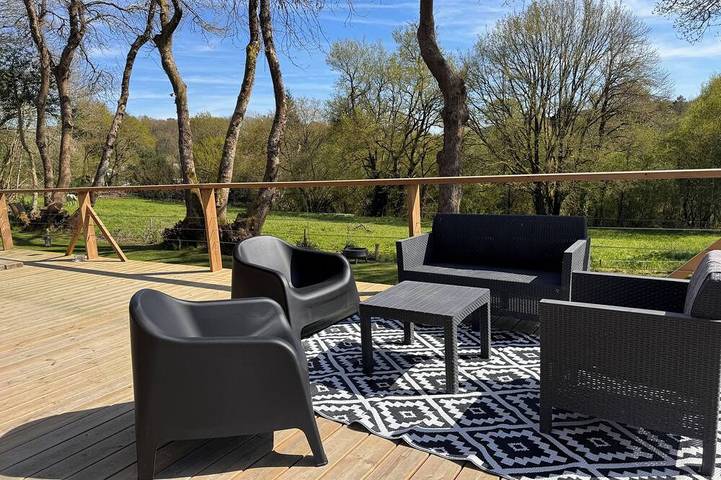 Maison de vacances pour 8 personnes - 1