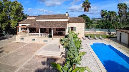 Holiday home in Manacor, East Majorca für 7 