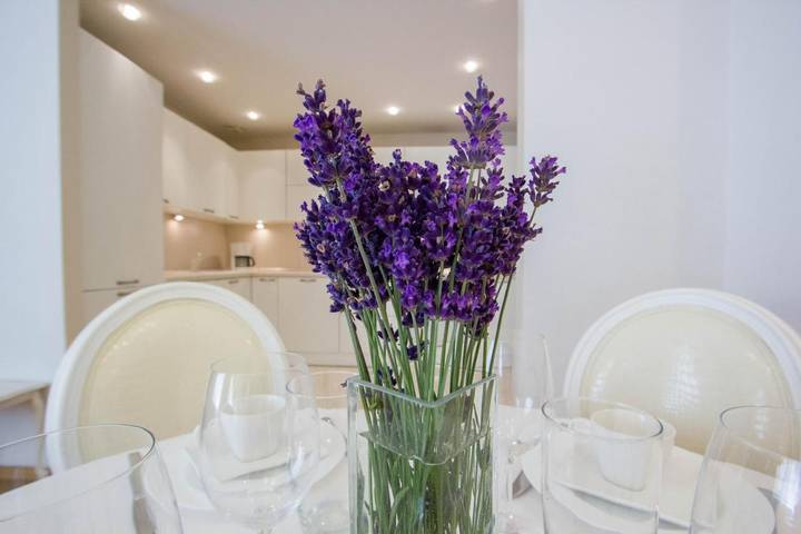 Gîte pour 4 personnes, avec terrasse à Vilnius - 2