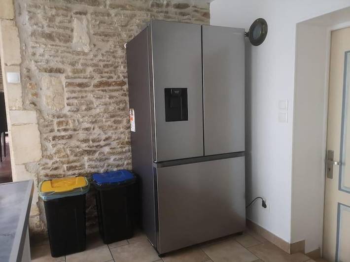 Location de vacances pour 12 personnes, avec piscine ainsi que jacuzzi et jardin à Saint-Coutant-le-Grand - 4