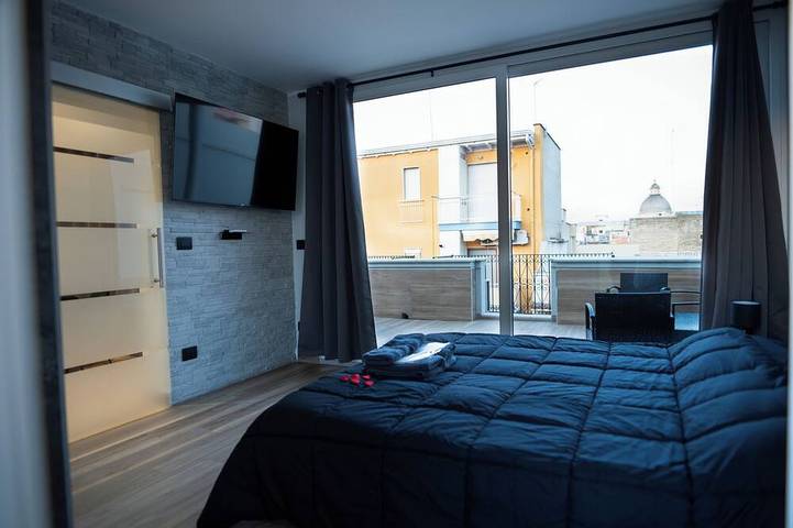 Appartamento intero, Impulses Home suite Idromassaggio in Barletta, Barletta-Andria-Trani