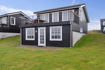 Ferienhaus für 8 Personen, mit Whirlpool und Terrasse auf Langeland