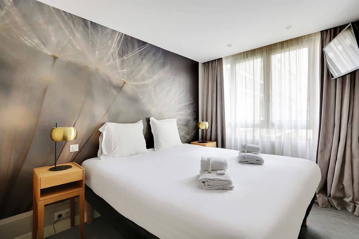 Apartamento entero, Apartamento de vacaciones para 4 personas in Vanves, Altos del Sena