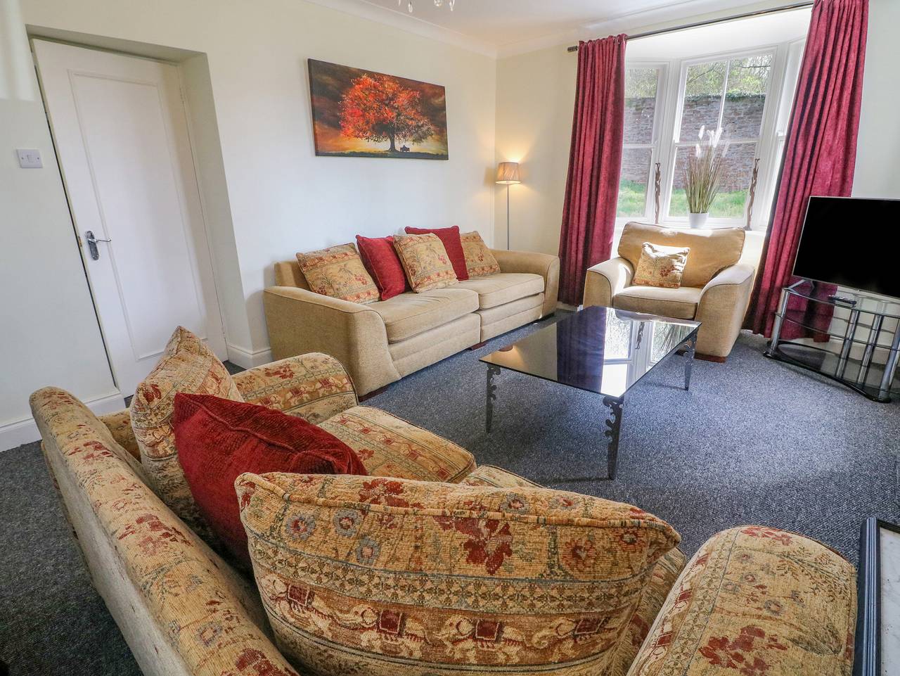 South Lodge in Cumbria