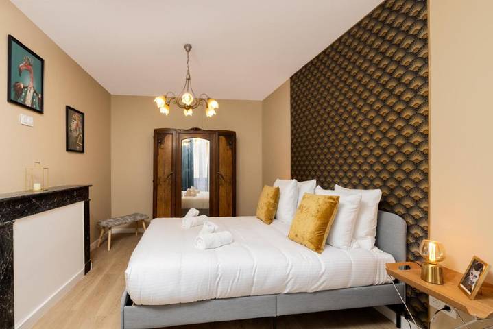 Gîte pour 4 personnes dans Office De Tourisme De Carcassonne - 4