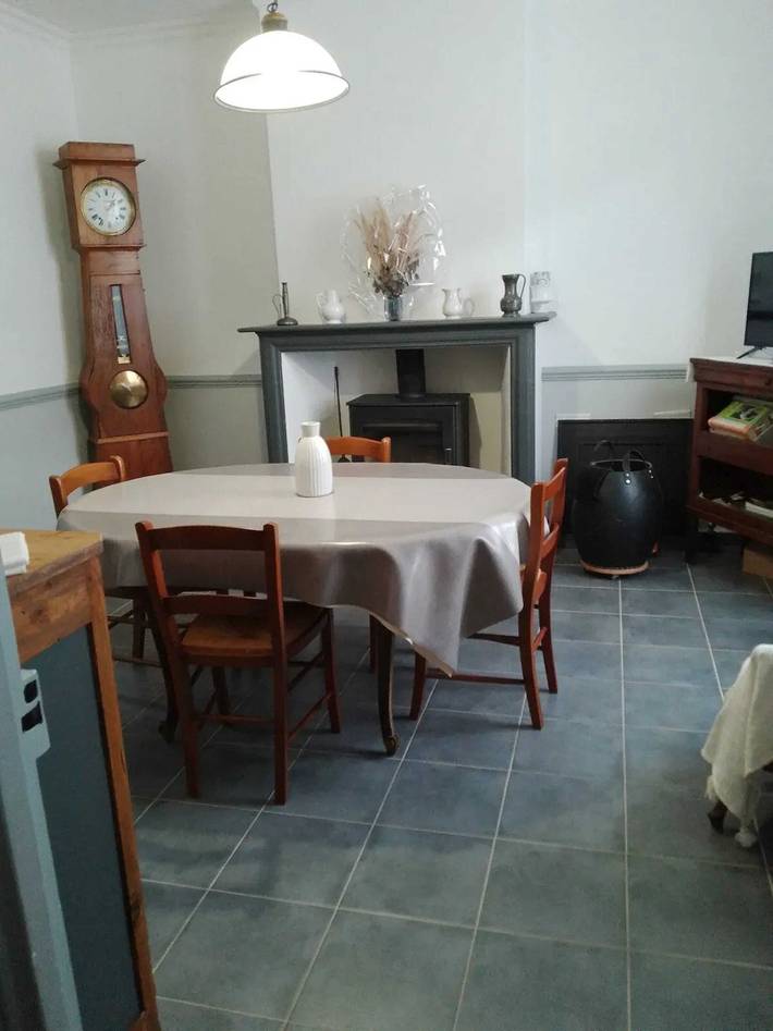 Maison de vacances pour 6 personnes, avec terrasse dans le Gers - 4