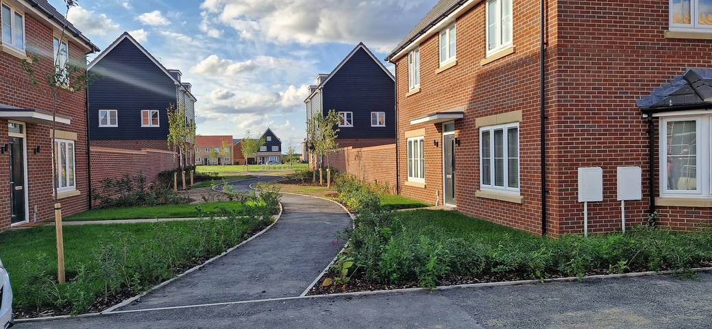 Holiday rental for 8 people, with garden, with pets in Peterborough
