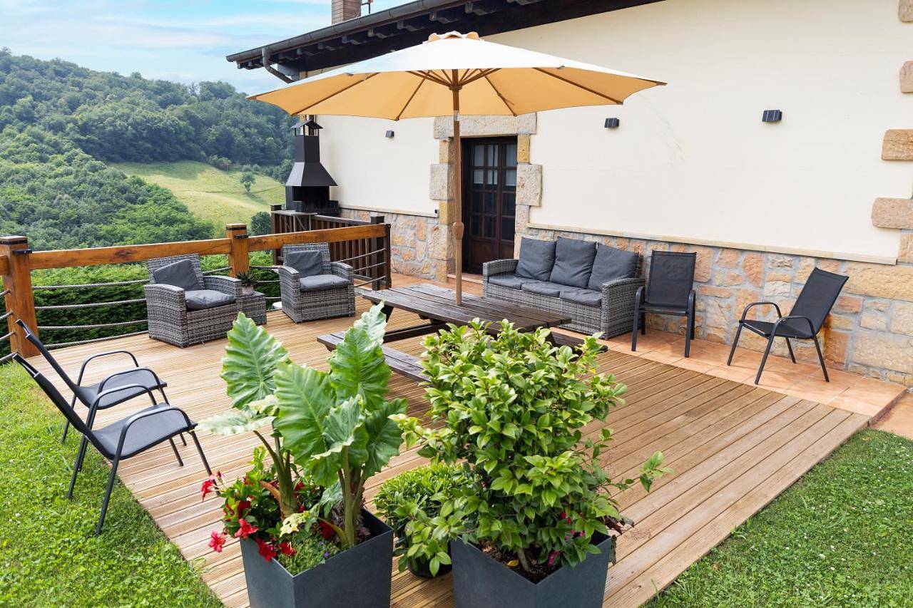 Appartement entier, Apartamento Txantxangorri in Lesaka, Pyrénées espagnoles